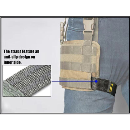 EMERSONGEAR Tactical Anti Slip Thigh Strap Holster Drop Leg Band Belt