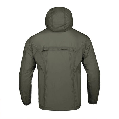 EMERSONGEAR UPF100+ Sun Protective Jacket Ultra Lightweight Breathable Men's Coat