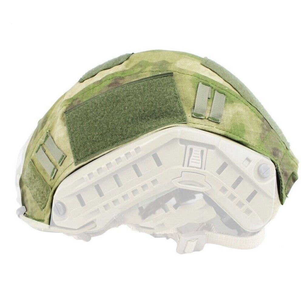 SINAIRSOFT Tactical Camo Helmet Cover Skin For Airsoft Protective Gear BJ PJ MH Fast Helmet
