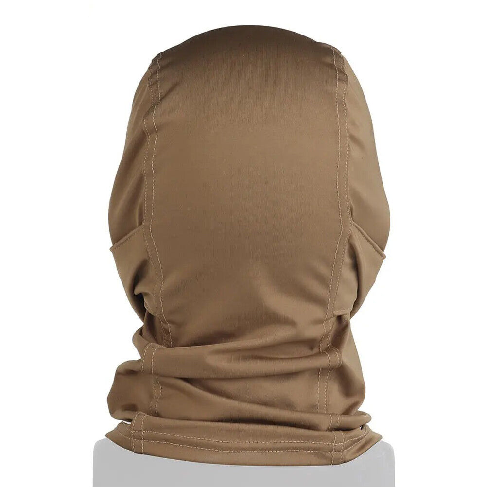 SINAIRSOFT Balaclava Tactical Full Face Mask Airsoft Paintball Protection Camo Hood