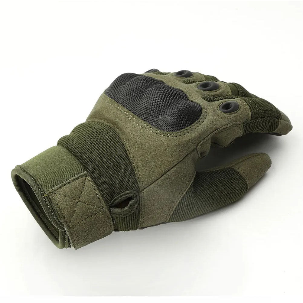 EMERSONGEAR Tactical All Finger Gloves Hunting Training Sport  Anti-Skid