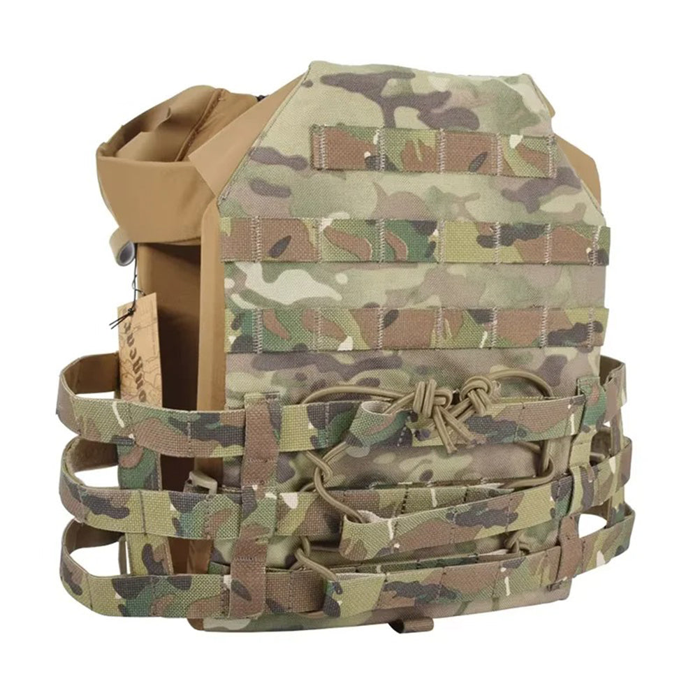 EMERSONGEAR JPC Tactical Vest Jumper Plate Carrier Airgun + Plate
