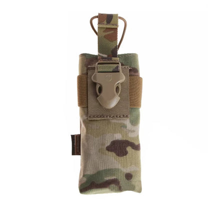 EMERSONGEAR Tactical Vest Radio Pouch MOLLE For MBITR PRC148 152 Walkie Talkie Pouch