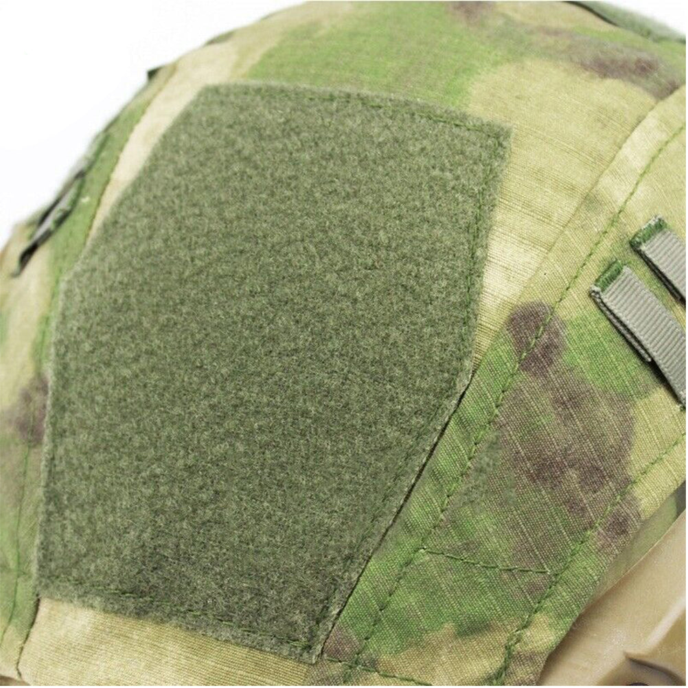 SINAIRSOFT Tactical Camo Helmet Cover Skin For Airsoft Protective Gear BJ PJ MH Fast Helmet