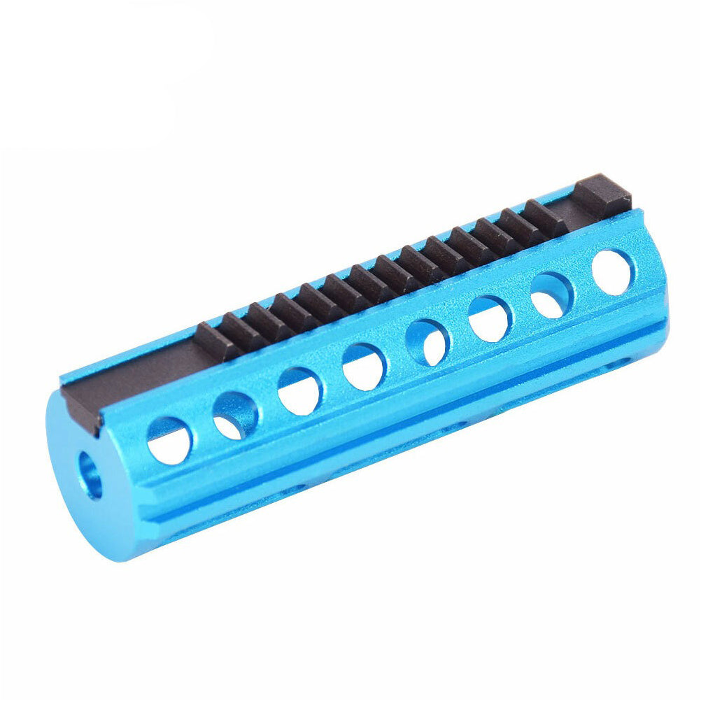 SINAIRSOFT MA Full Steel Or Half 14 Teeth Aluminum Piston for Airsoft AEG Ver. 2/3 Gearbox