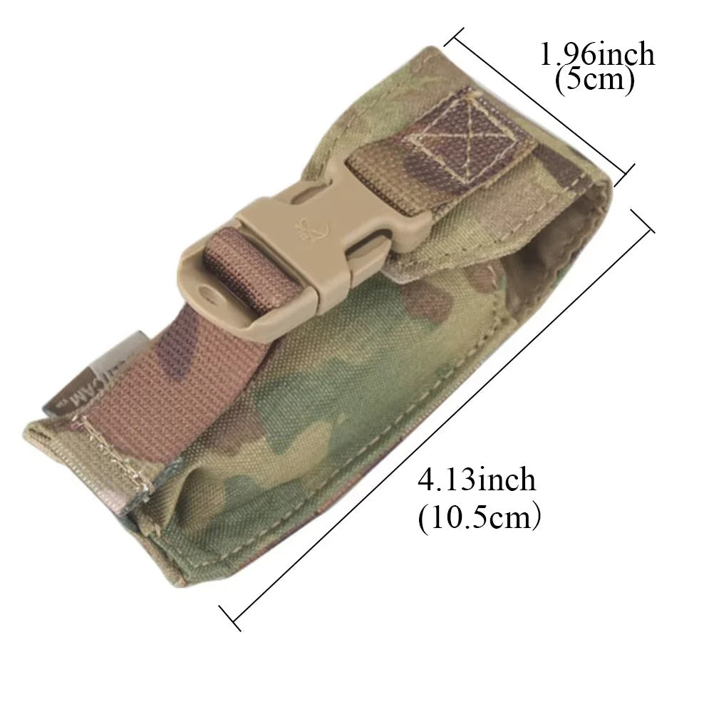 EMERSONGEAR Tactical MOLLE Multifunction Pouch Utility Holster Multi-Tool Holder Bag