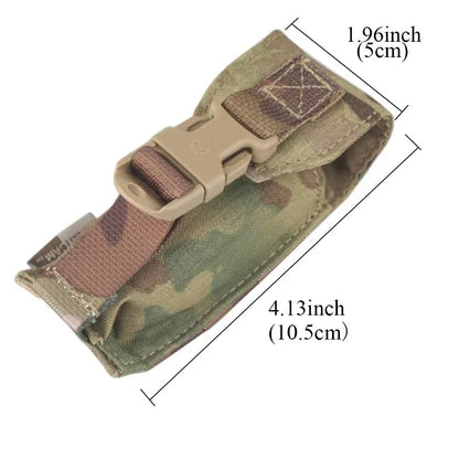 EMERSONGEAR Tactical MOLLE Multifunction Pouch Utility Holster Multi-Tool Holder Bag