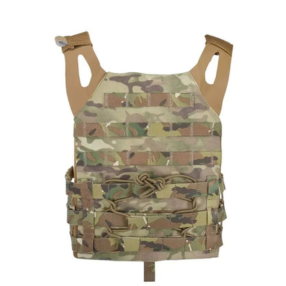 EMERSONGEAR JPC Tactical Vest Jumper Plate Carrier Airgun + Plate