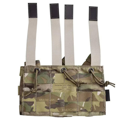 EMERSONGEAR Triple Open Top 5.56 Magazine Pouch Tactical Modular