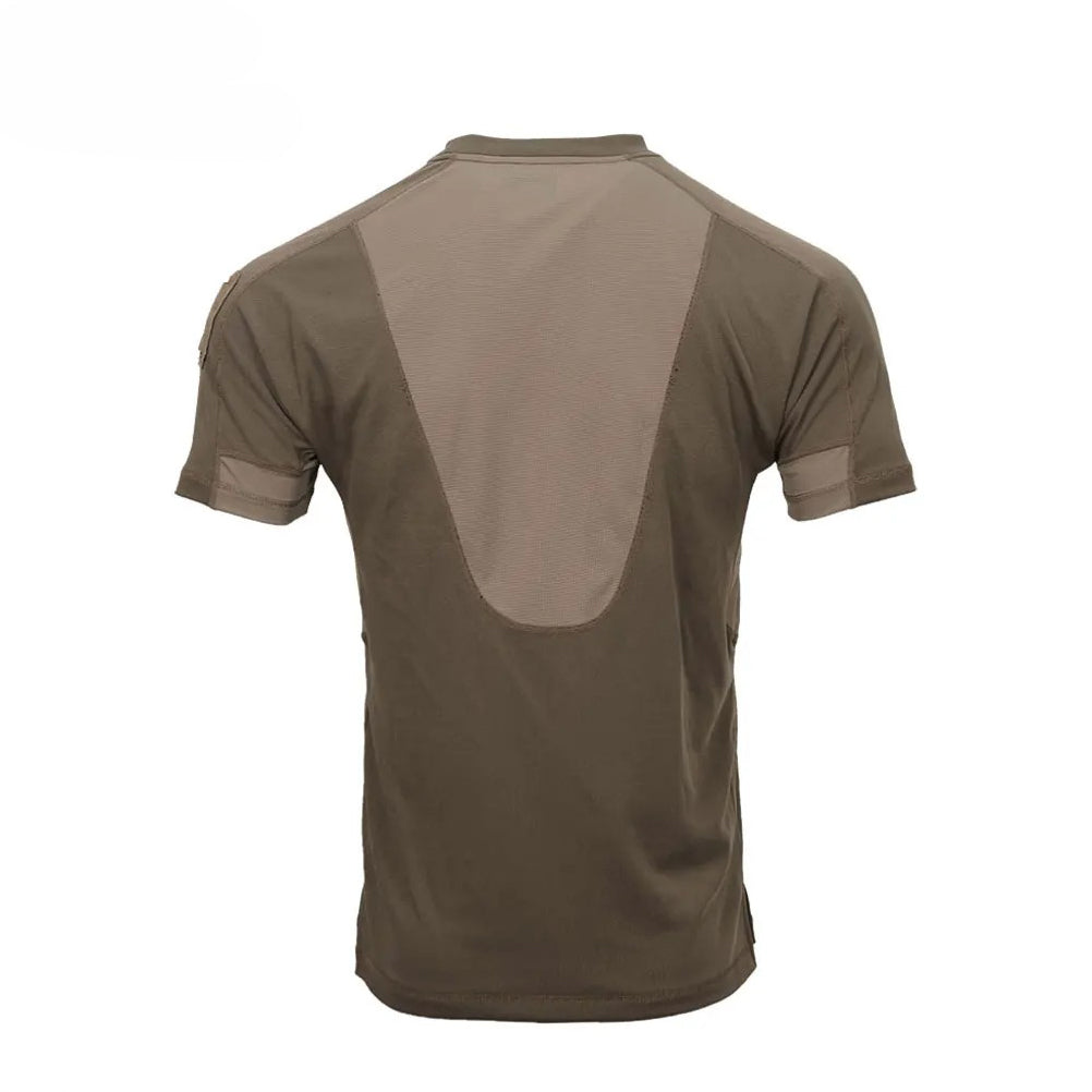 EMERSONGEAR Mens Tactical Summer T shirt Quick Dry Short Sleeve Shirts