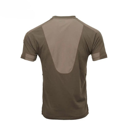 EMERSONGEAR Mens Tactical Summer T shirt Quick Dry Short Sleeve Shirts