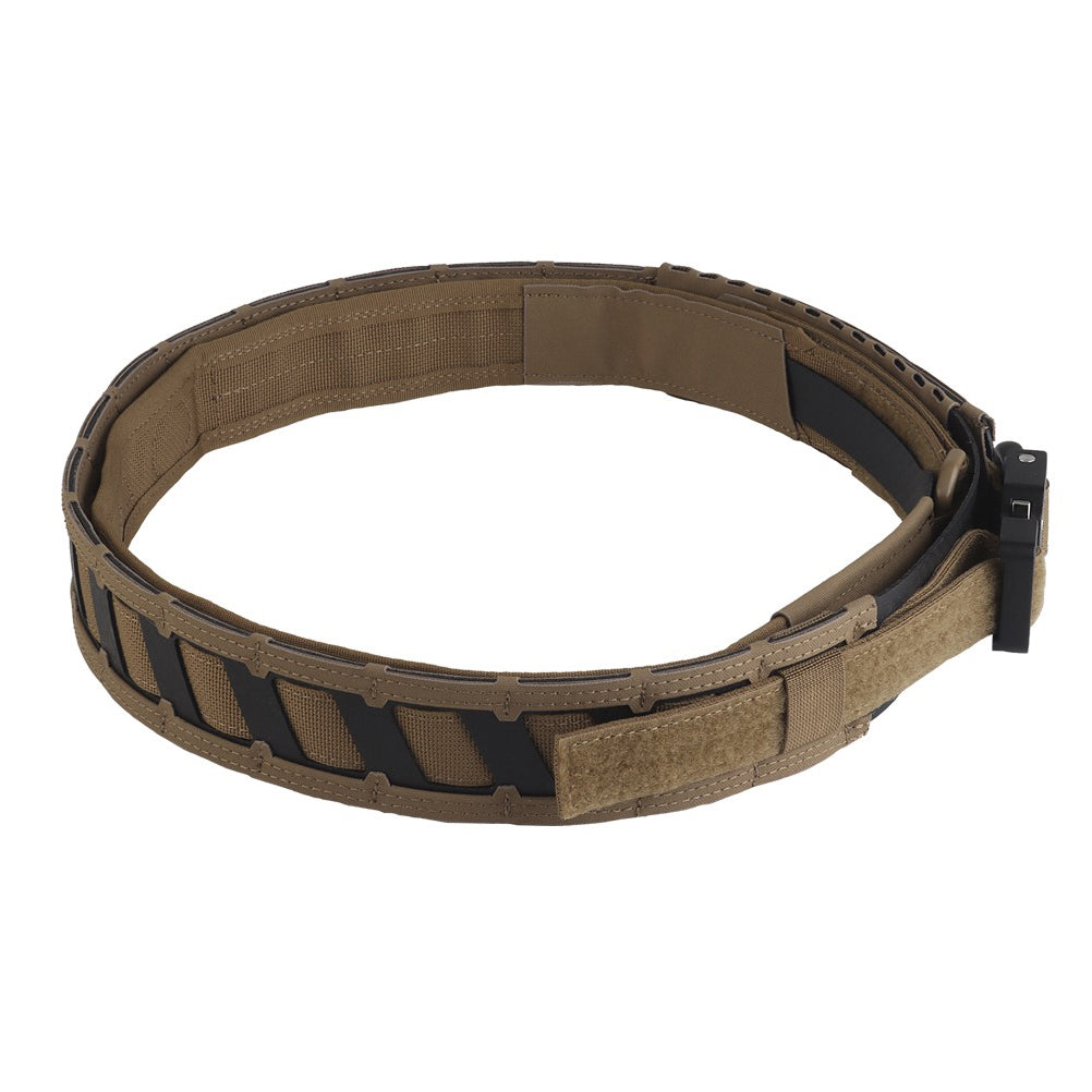 SINAIRSOFT Tactical Magnetic Double-layer Waist Belt