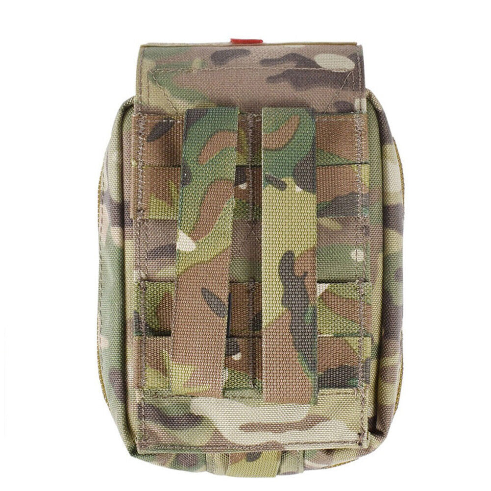 EMERSONGEAR Tactical MOLLE First Aid Kit Pouch Medic Survival Bag