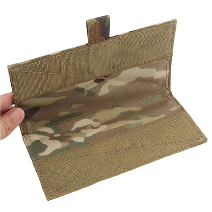 SINAIRSOFT Tactical Micro Full Flap Hook Loop MK2 MK3 MK4 Chest Rig Vest Front Panel Cover