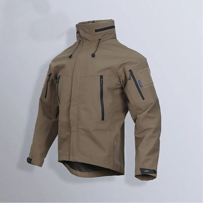 EMERSONGEAR Blue Lable Brambles Tactical Assault Suit Jacket Combat Coat