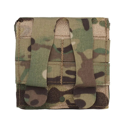 SINAIRSOFT Tactical MOLLE Bag Belt Waist Bag Organizer