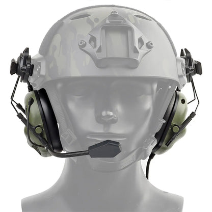 SINAIRSOFT Gen 5 Tactical Headset With Sound Pickup & Noise Reduction Function