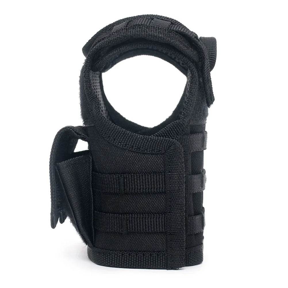 SINAIRSOFT Tactical Beer Bottle Vest Sports Mini Miniature Molle Vest