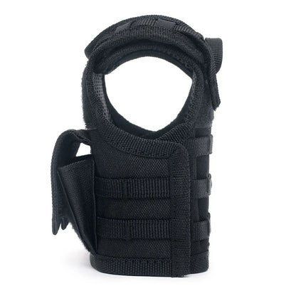 SINAIRSOFT Tactical Beer Bottle Vest Sports Mini Miniature Molle Vest