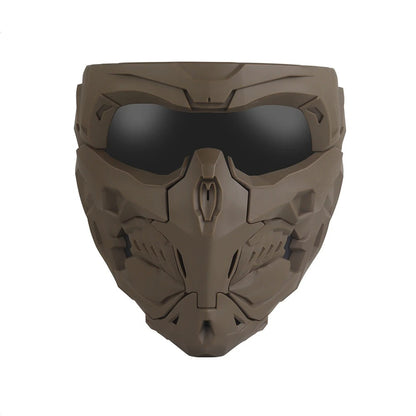 SINAIRSOFT Tactical Mask Airsoft Shooting Cosplay Hunting CS Camping Movie