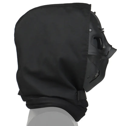 SINAIRSOFT Full Face Tactical Breathable W/ Headgear Mask