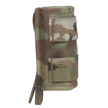 SINAIRSOFT Tactical 5.56mm Double KYWI Molle Magazine Pouch