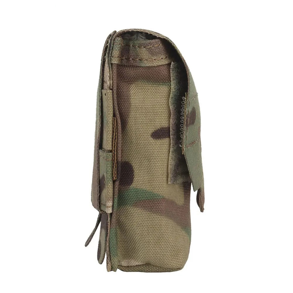 SINAIRSOFT Tactical MOLLE Bag Belt Waist Bag Organizer
