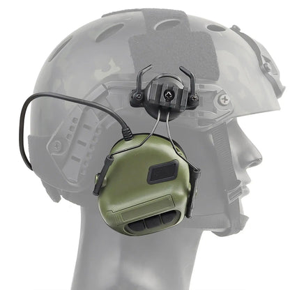 SINAIRSOFT Gen 5 Tactical Headset With Sound Pickup & Noise Reduction Function