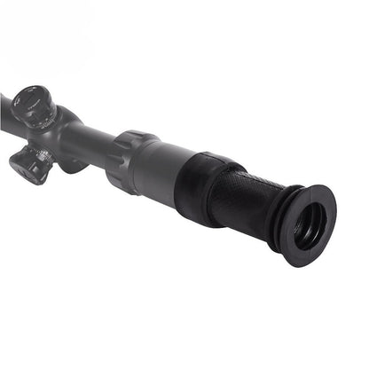 SINAIRSOFT Telescope Eye Protection Rifle Scope Cover Flexible Scalability Eyepiece