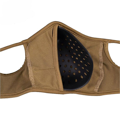 SINAIRSOFT Tactical Shooting Mask Outdoor Cycling Breathable Elastic Soft Mask