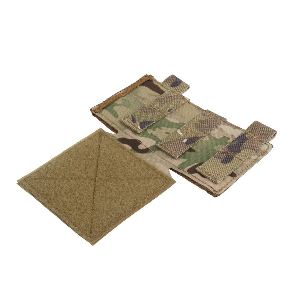 SINAIRSOFT Tactical Chest Rig Side Accessory Molle D3CR MK3 MK4 Hspstyle Side Entry Panel