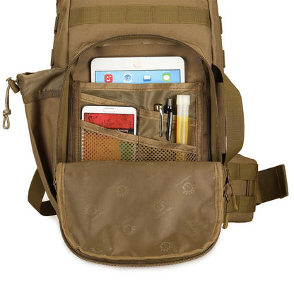SINAIRSOFT 30L Tactical Sling Bag Chest Pack Shoulder Backpack Mens