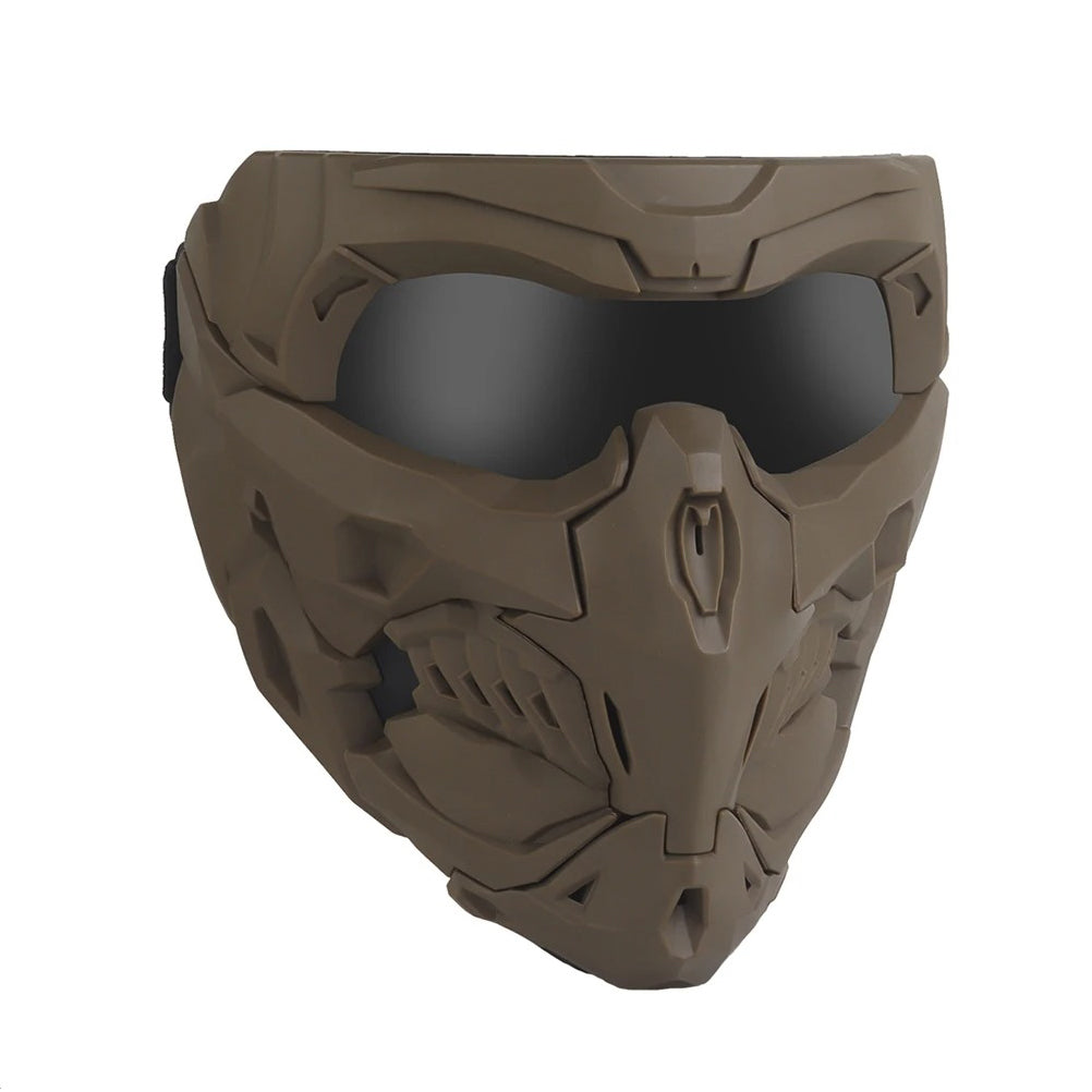 SINAIRSOFT Tactical Mask Airsoft Shooting Cosplay Hunting CS Camping Movie