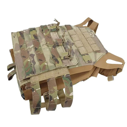 EMERSONGEAR JPC Tactical Vest Jumper Plate Carrier Airgun + Plate