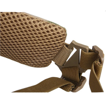 SINAIRSOFT Tactical Airsoft Mask Metal Mesh Half Face Paintball Hunting Mask
