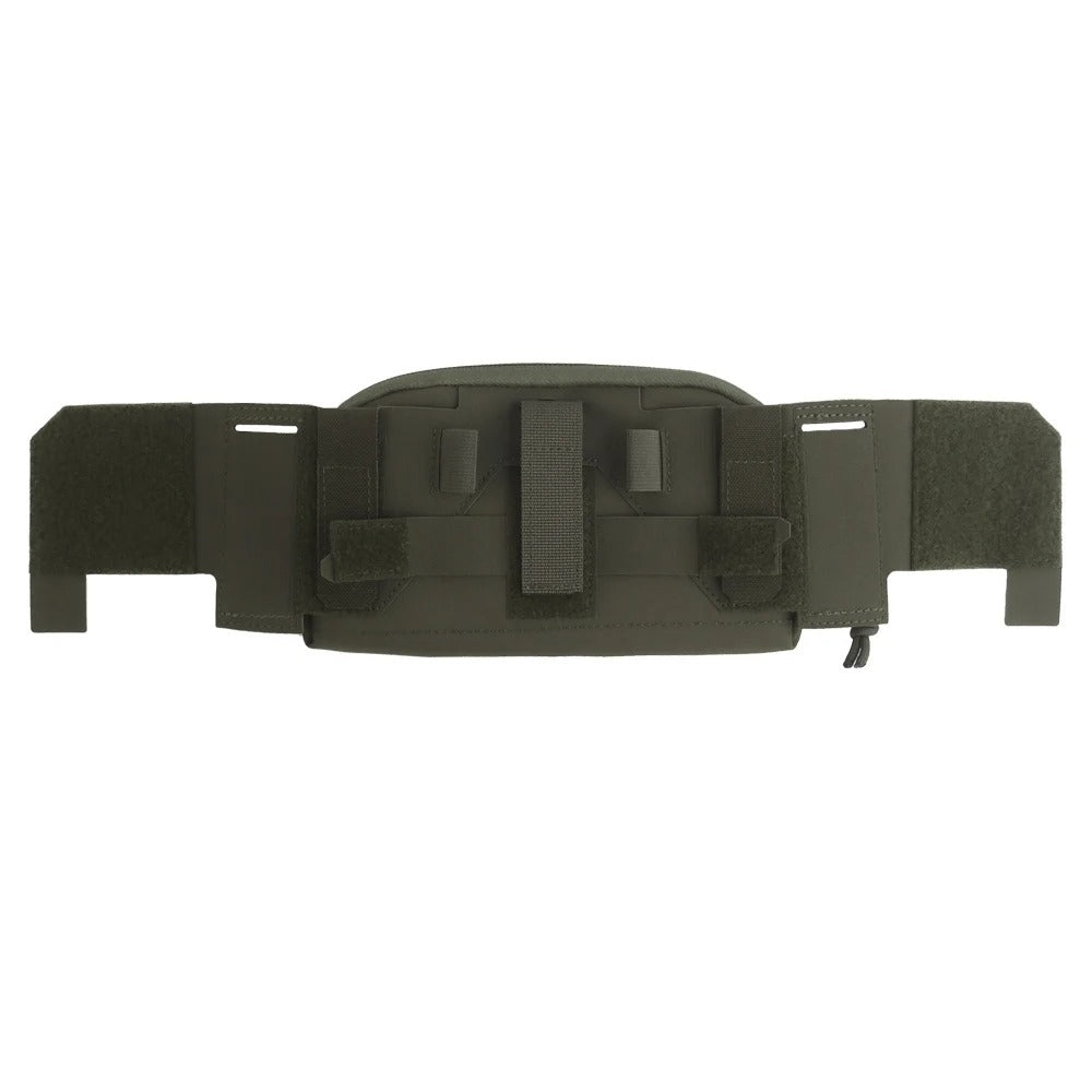 SINAIRSOFT Tactical Placard 2Nd Layer Admin Pouch For Pincer Triple Magazine Pocket