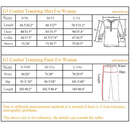 EMERSONGEAR G3 Style Combat Suit for Woman Hunting Clothes Tactical Pants