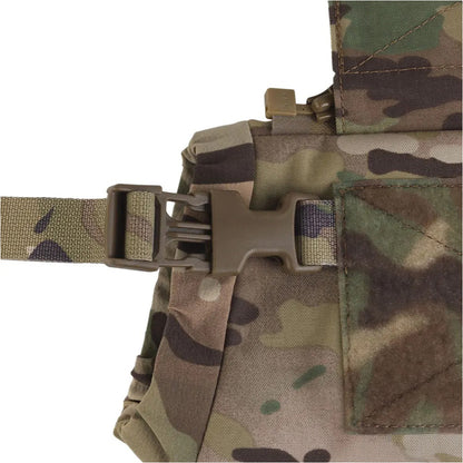 SINAIRSOFT Tactical Hand Warmer Vest Drop Pouch Storage Bag Frost Protect Gloves