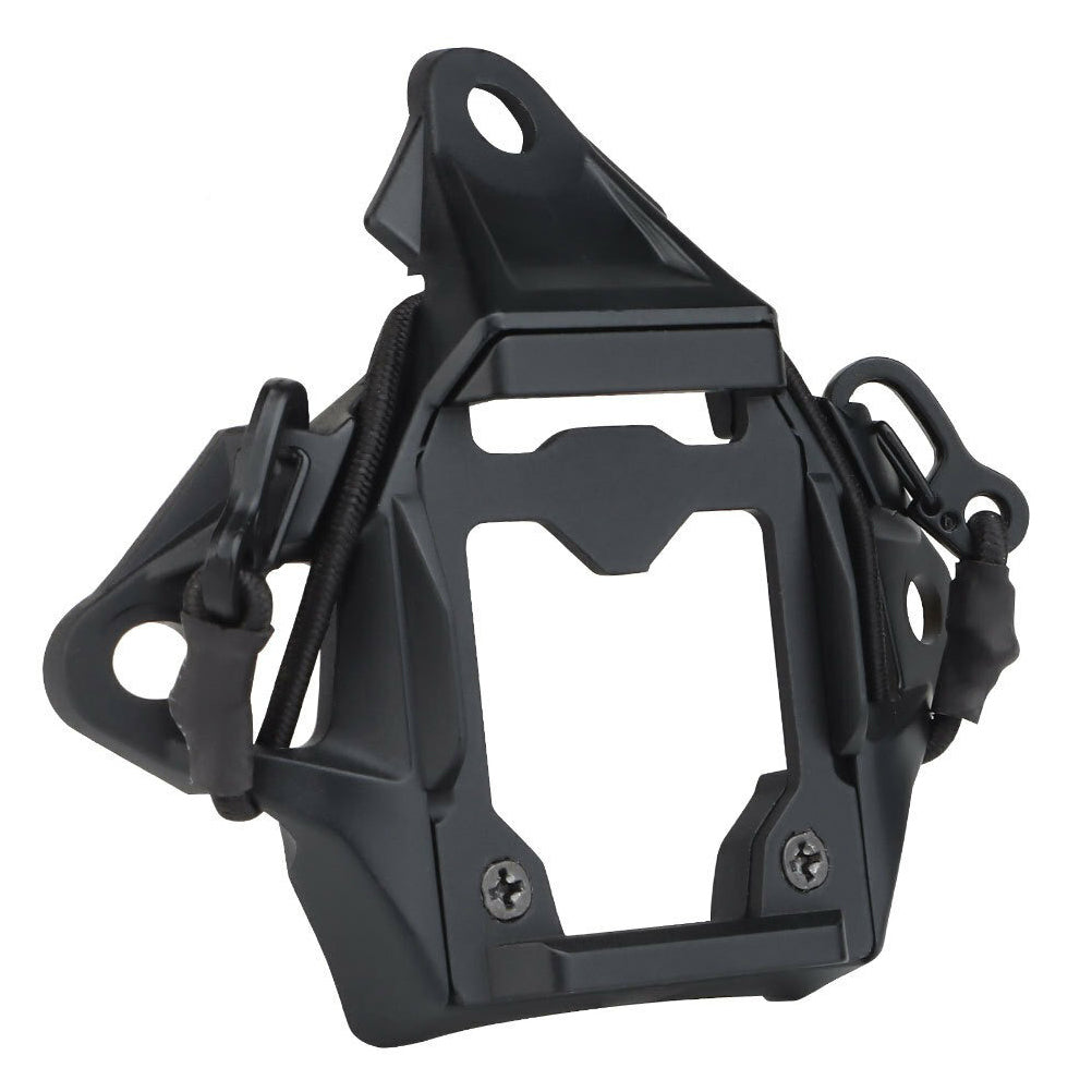SINAIRSOFT Tactical Helmet Vas Shroud NVG Mount Cuttlefish Dry Stents Rhino Mount Adapter