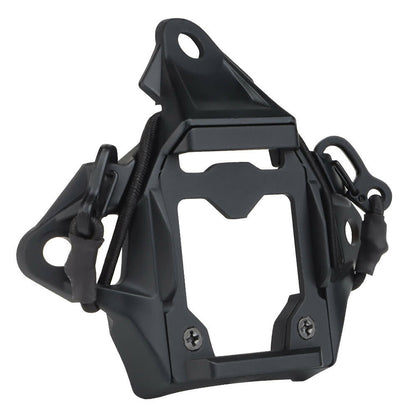 SINAIRSOFT Tactical Helmet Vas Shroud NVG Mount Cuttlefish Dry Stents Rhino Mount Adapter