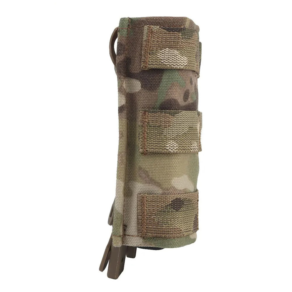 SINAIRSOFT  Tactical Triple 5.56 Magazine Pouch w/ Insert Open Top Molle Rifle Mag Holder
