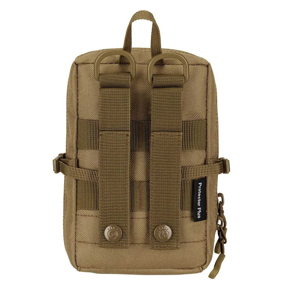SINAIRSOFT Tactical Molle Pouch Shoulder Bag Sling Bag Handbag