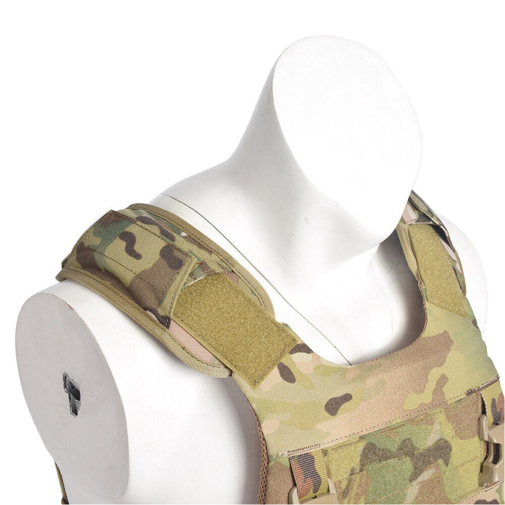 SINAIRSOFT Tactical Shoulder Strap Cushion Pads Vest Backpack Bag Strap Pad
