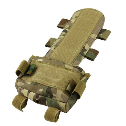 SINAIRSOFT Tactical Pouch MK2 Battery Case Helmet Cover Camo  Pack Airsoft Gear Bag