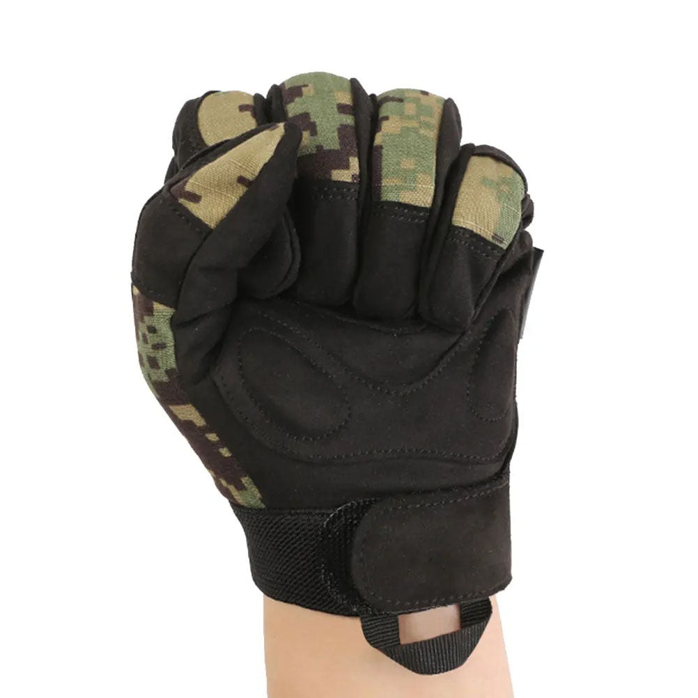 EMERSONGEAR Tactical Gloves Full Finger Lightweight Hunting Combat Gloves