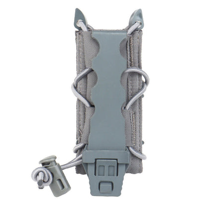 SINAIRSOFT Tactical Molle 9mm Pistol Mag Pouch Single Magazine Bag