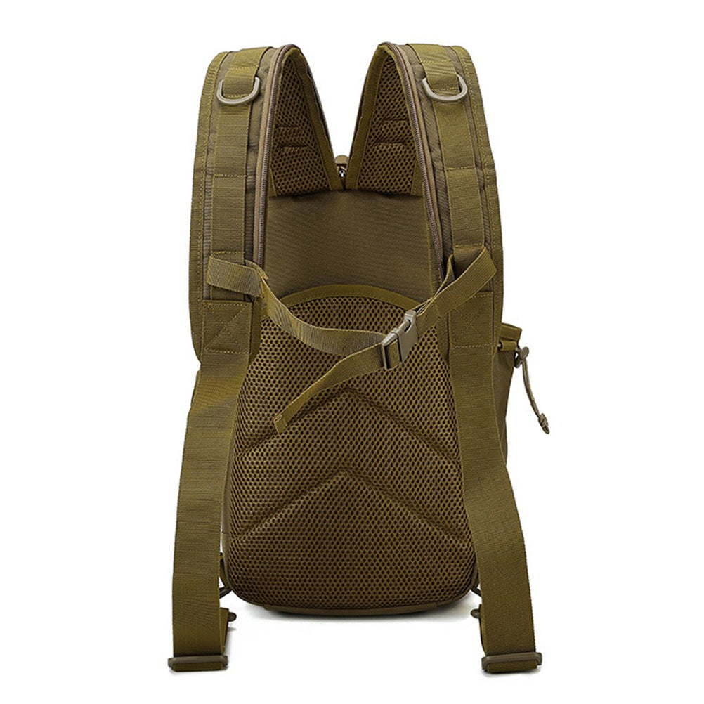 SINAIRSOFT Tactical Large Capacity Chest Bag Lightweight and Durable Crossbody Bag Backpack