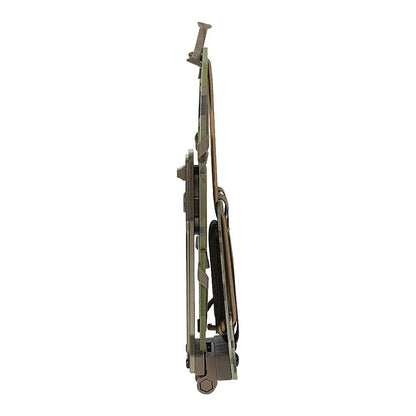 SINAIRSOFT Tactical Vest Molle Accessories Chest Strap Folding Navigation Board