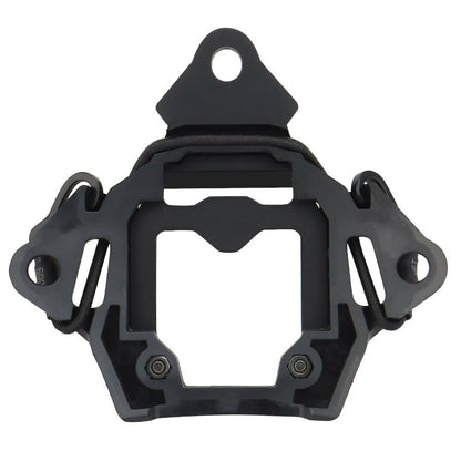 SINAIRSOFT Tactical Helmet Vas Shroud NVG Mount Cuttlefish Dry Stents Rhino Mount Adapter