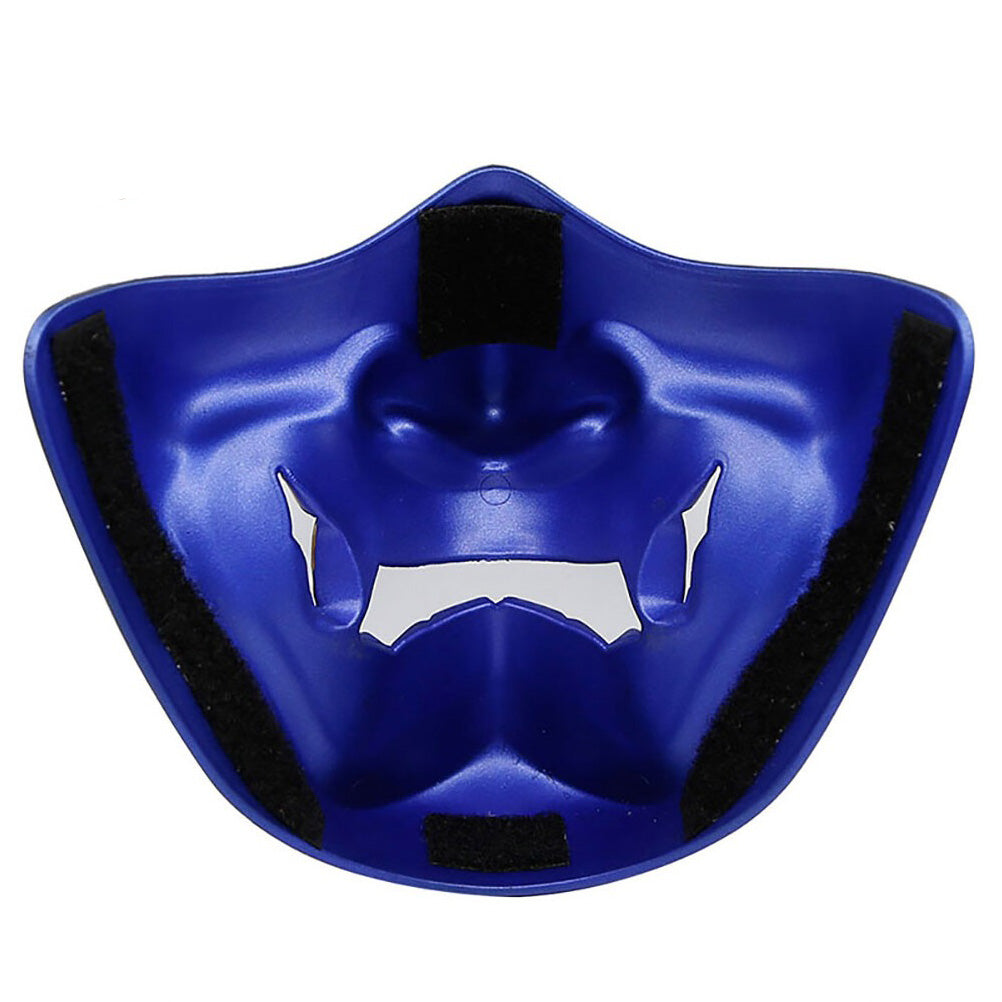 SINAIRSOFT Half Face Mask Cosplay Halloween Party Tactical Masks